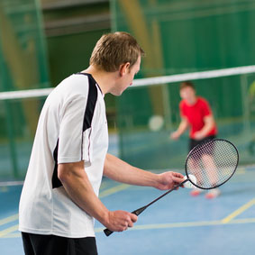 Badminton Paris 18eme