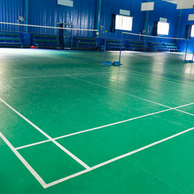 Association Club Loisirs et Fêtes - Badminton