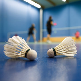 SMOC Badminton