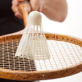 Assoc Sporti Badminton Portois