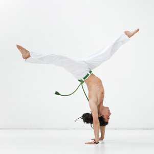 Arts Et Culture Capoeira Senzala