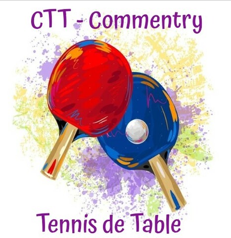 COMMENTRY TENNIS DE TABLE